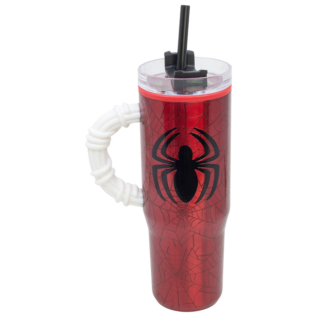 Spiderman Stainless Steel Rambler Mug XL 770ml