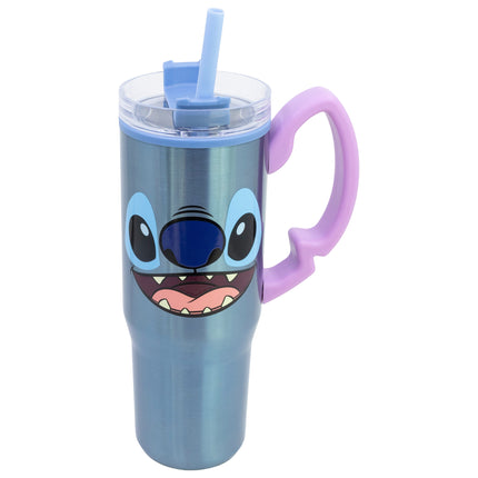 Stitch Stainless Steel Rambler Mug XL 770ml