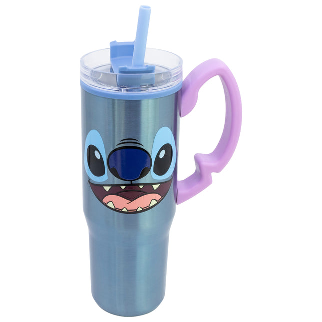 Stitch Stainless Steel Rambler Mug XL 770ml