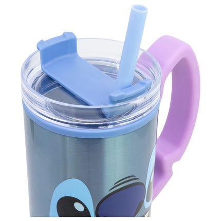 Stitch Stainless Steel Rambler Mug XL 770ml
