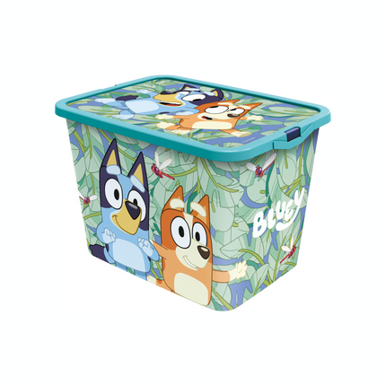 Bluey Storage Click Box