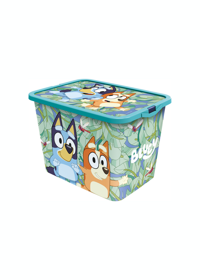 Bluey Storage Click Box