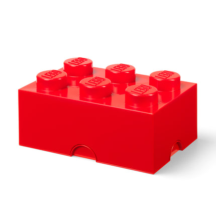 LEGO Storage Brick 6