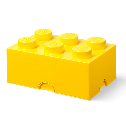 LEGO Storage Brick 6