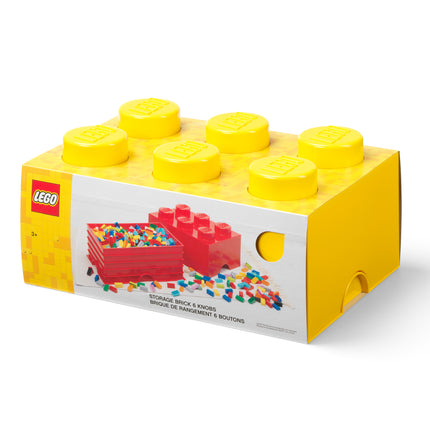 LEGO Storage Brick 6