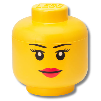 LEGO Storage Head