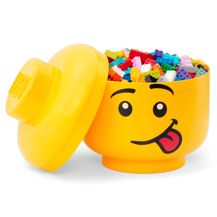 LEGO Storage Head