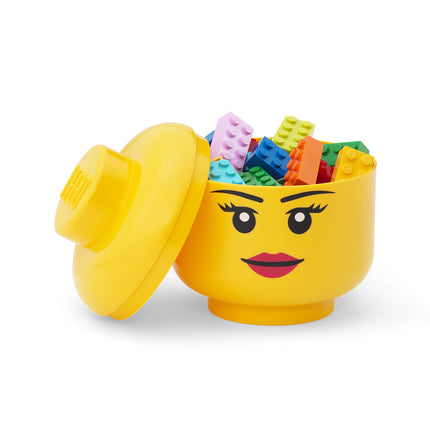 LEGO Storage Head