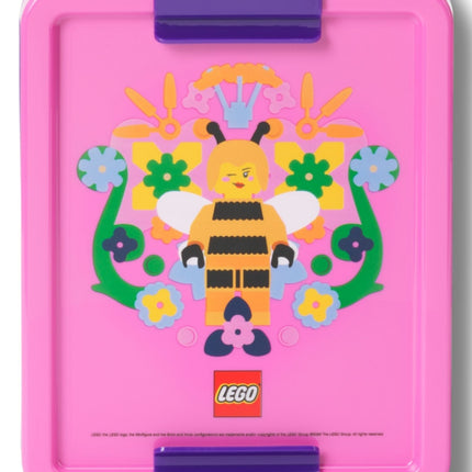 Lego Lunch Boxes for Lego Fans