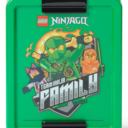 Lego Lunch Boxes for Lego Fans