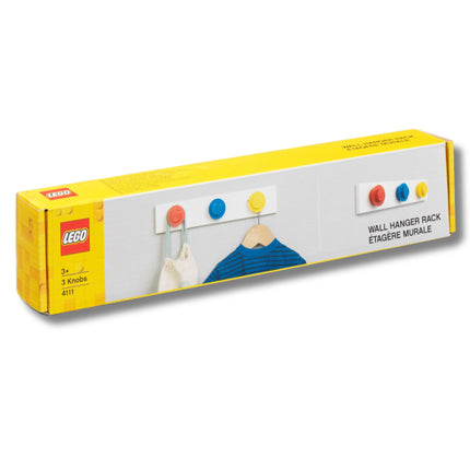 LEGO Wall Hanger Rack