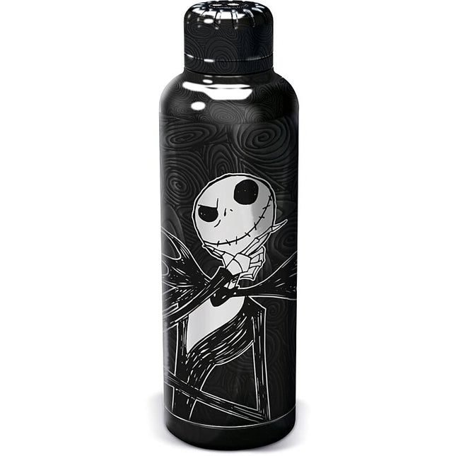 Nightmare Before Christmas Stainless Steel Water Bottle