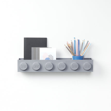 LEGO Book Rack