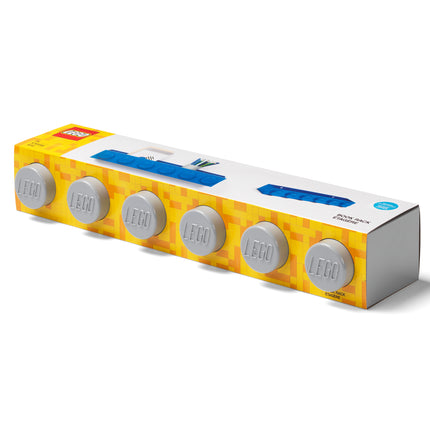 LEGO Book Rack