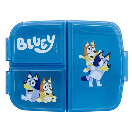 Bluey Lunch Box