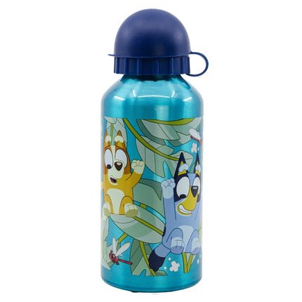 Bluey Aluminium Water Bottle