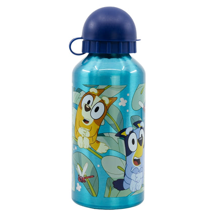 Bluey Aluminium Water Bottle