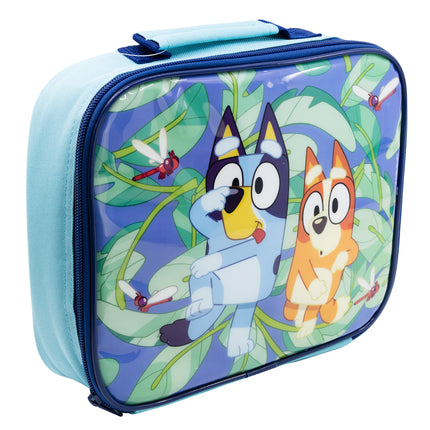 Bluey Insulated Lunch Bag for kids