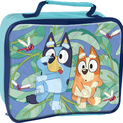 Bluey Insulated Lunch Bag for kids