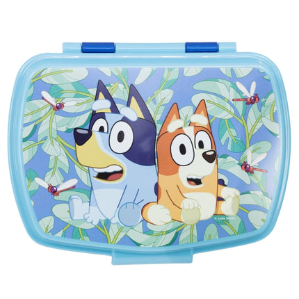 Bluey Lunch Box 