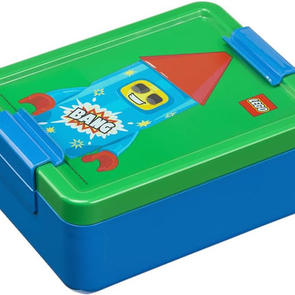 Lego Lunch Boxes for Lego Fans