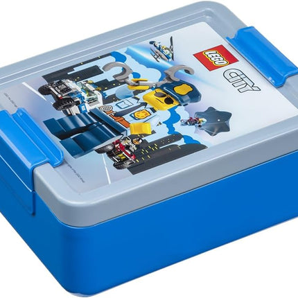 Lego Lunch Boxes for Lego Fans