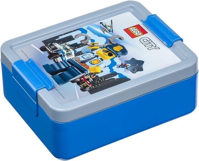 Lego Lunch Boxes for Lego Fans