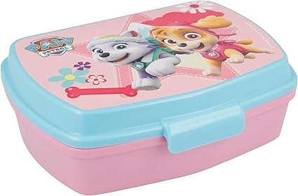 Paw Patrol Girl Funny Lunch Box