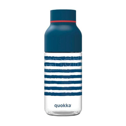 Quokka Tritan Ice Bottle, Navy 570 ML