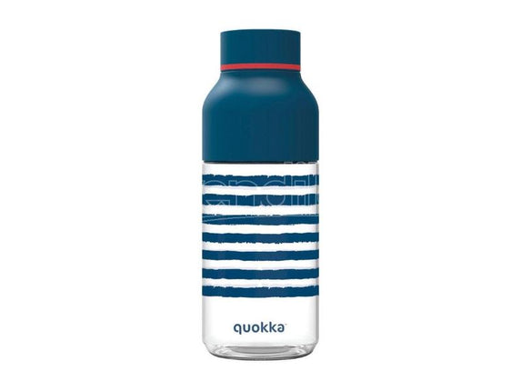 Quokka Tritan Ice Bottle, Navy 570 ML