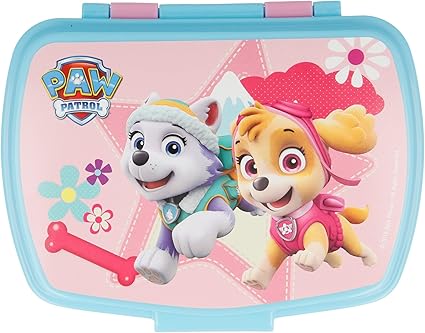 Paw Patrol Girl Funny Lunch Box