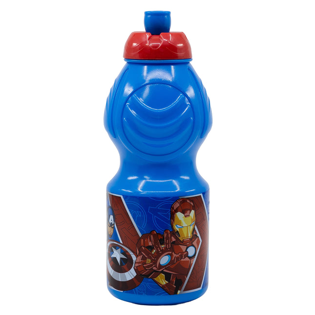 The Avengers Sport Bottle 400ml