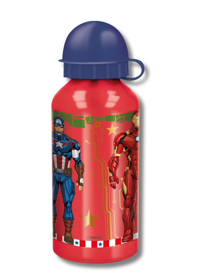 Avengers Comic Heroes Aluminium Bottle 400ML