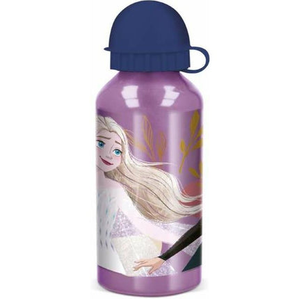 Frozen Aluminium Water Bottle