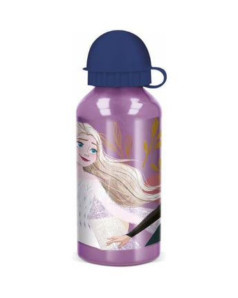 Frozen Aluminium Water Bottle