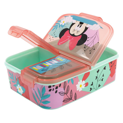 Minnie The Mouse Lunch Box