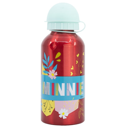 Minnie the Mouse Aluminium Water Bottle