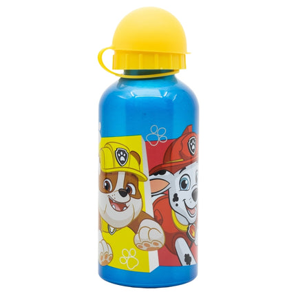 Paw Patrol Aluminium Water Bottle