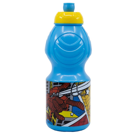 Spiderman Water Bottle