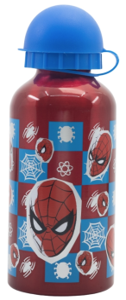 Spiderman 'Arachnid' Aluminium Water Bottle 400ml