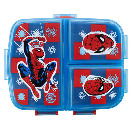 Spiderman Lunch Box 2