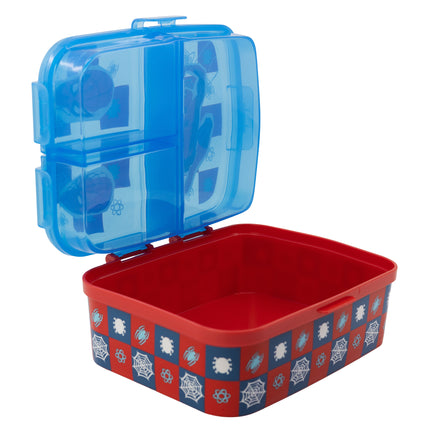 Spiderman Lunch Box XL