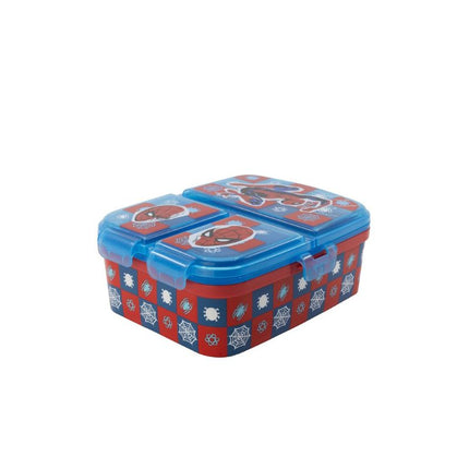 Spiderman Lunch Box XL