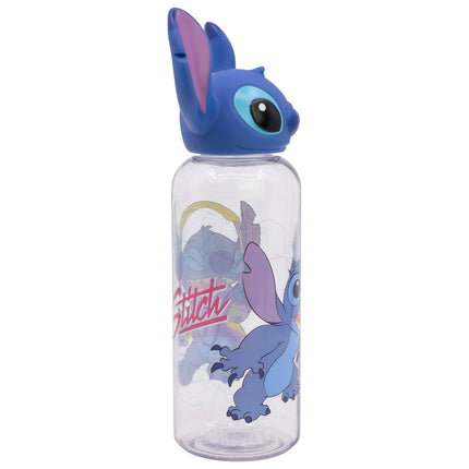 Stitch 3D Figurine Bottle 560ml