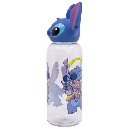 Stitch 3D Figurine Bottle 560ml