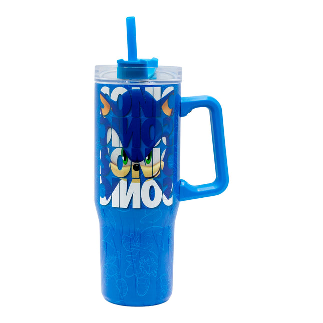 Sonic the Hedgehog Stainless Steel Rambler Mug XL 940ml
