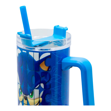 Sonic the Hedgehog Stainless Steel Rambler Mug XL 940ml