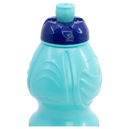 Stitch Plastic sport bottle 400ml for kids
