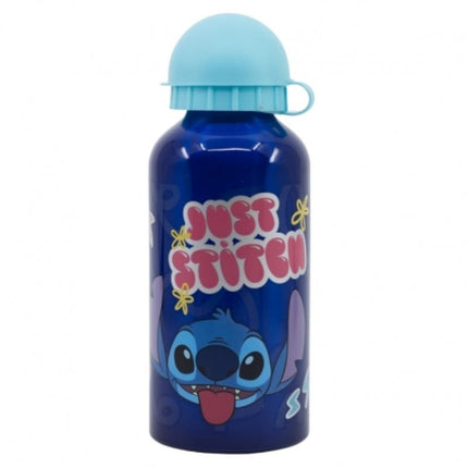 Stitch Aluminium Water Bottle 