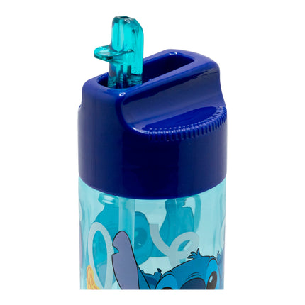 Stitch Small Water Bottle 430ml for kids